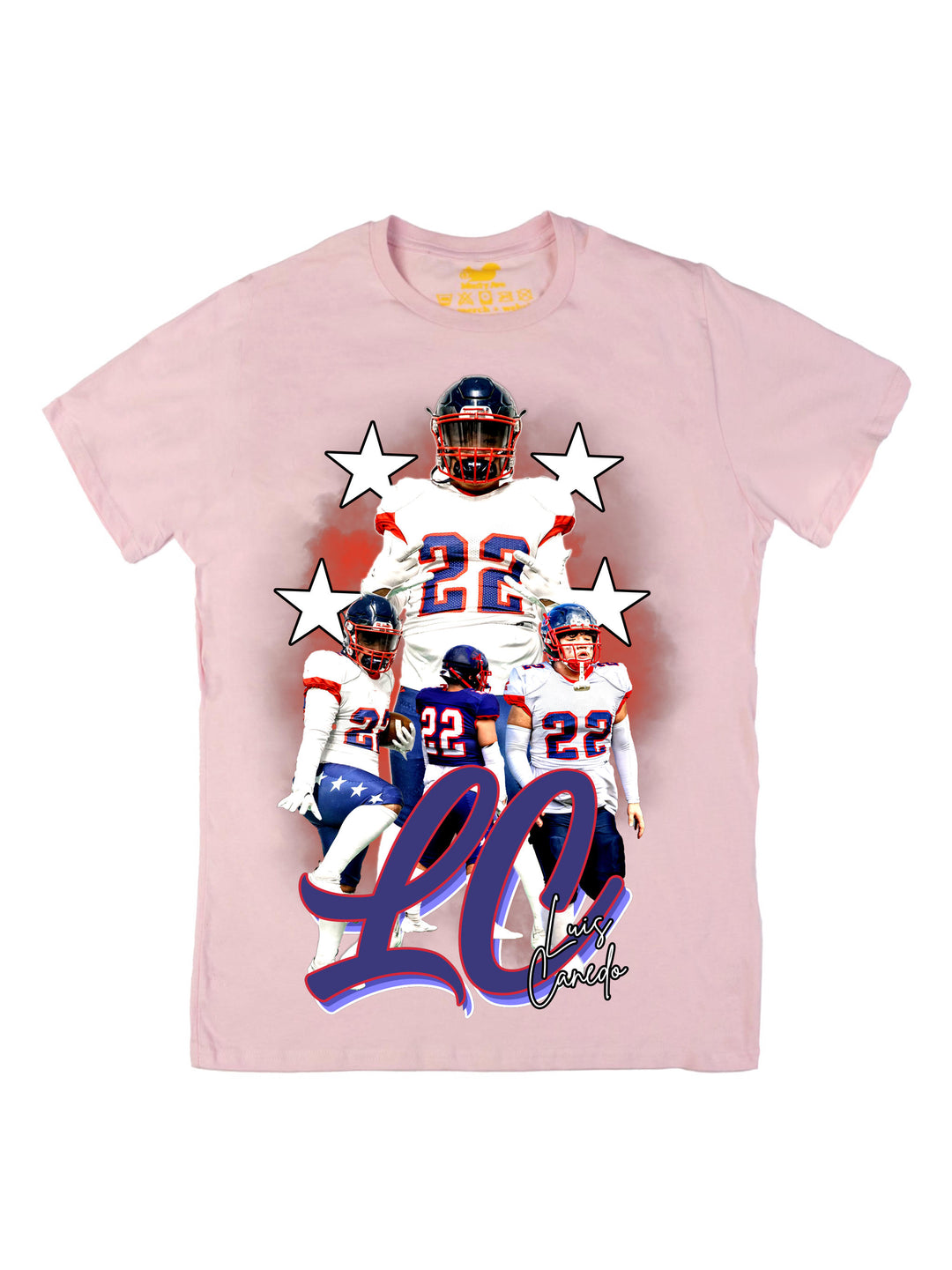 Luis Canedo Oversized Print