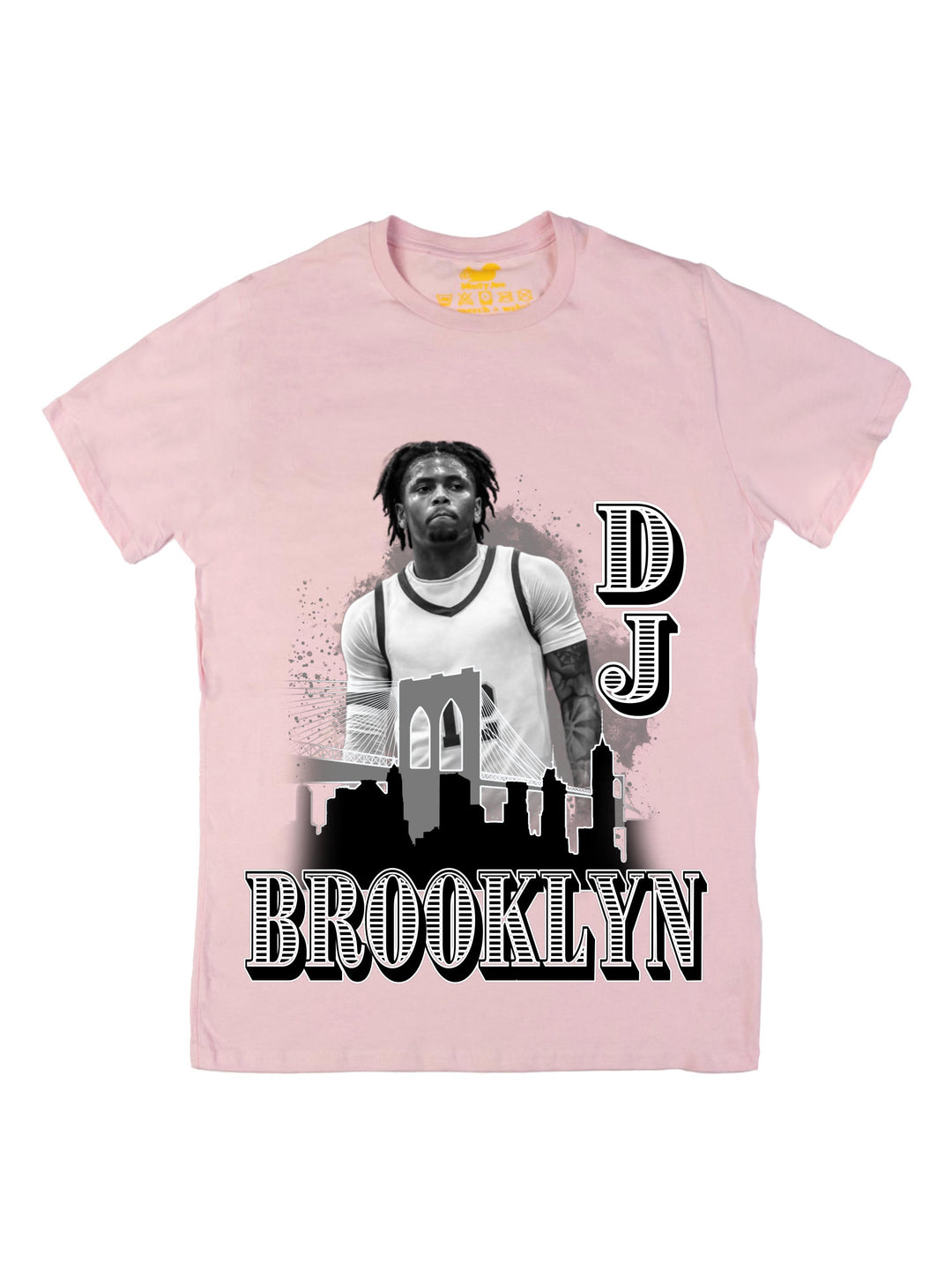 Derrick James City Oversized Print