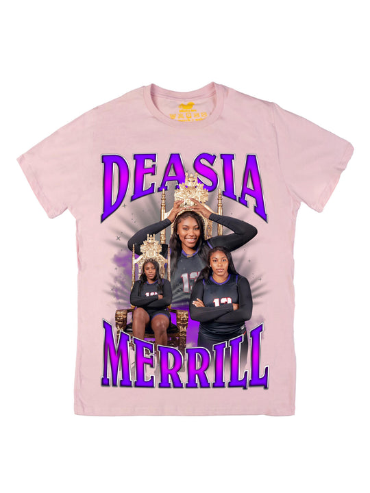 Deasia Merrill Collage Oversized Print