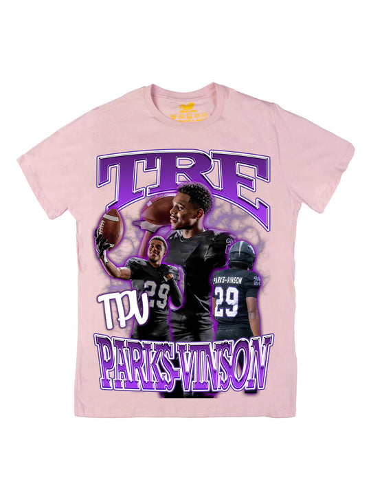 Tre Parks Vinson Oversized Print