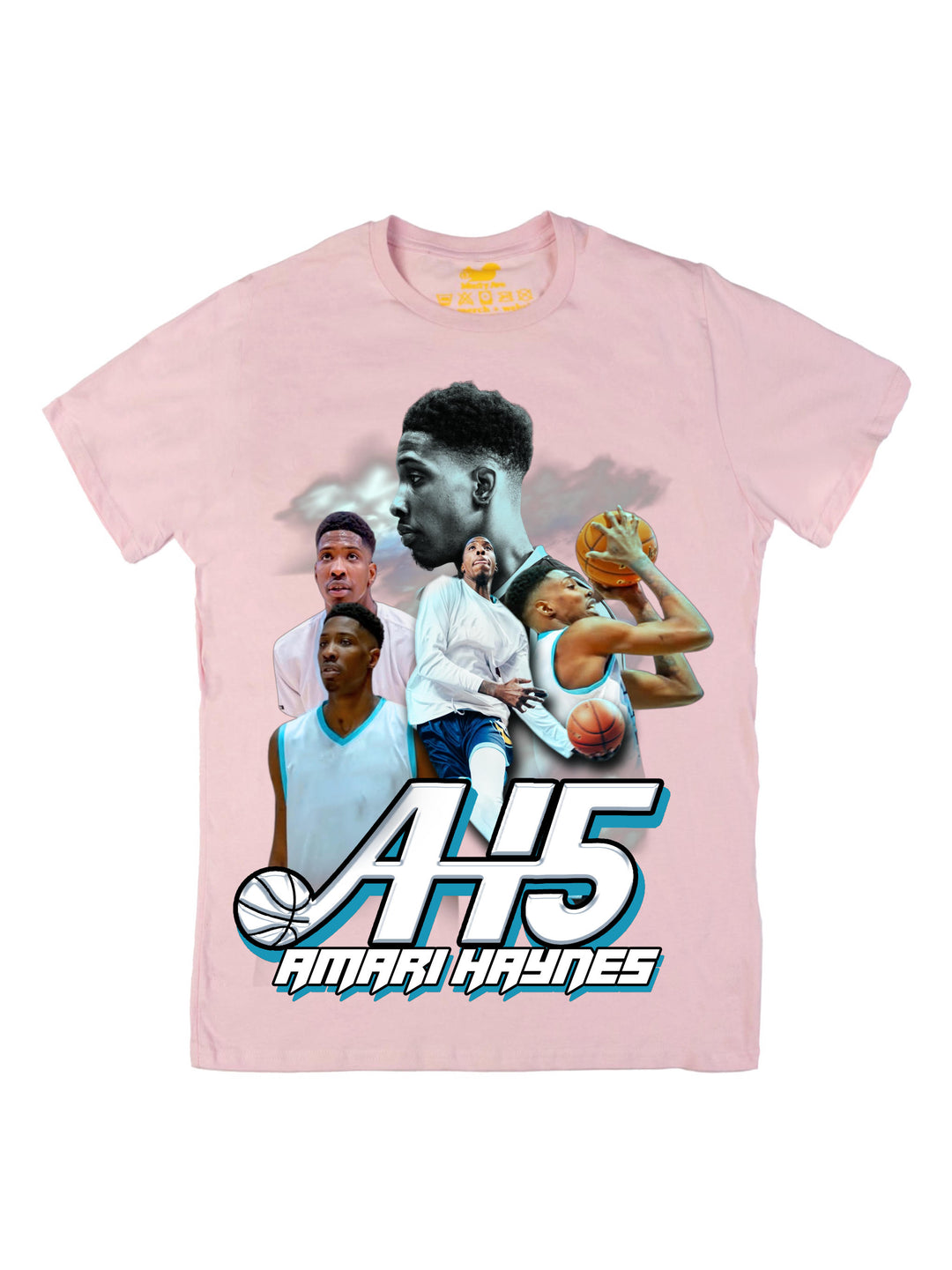 Amari Haynes Oversized Print