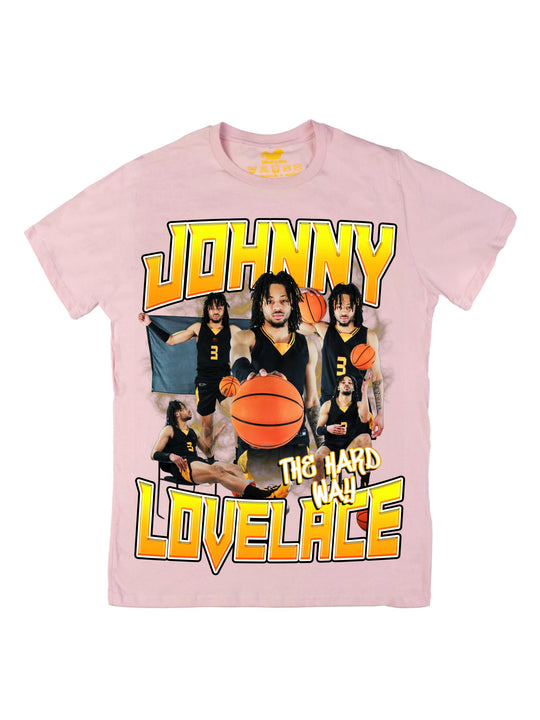 Johnny Lovelace Oversized Print