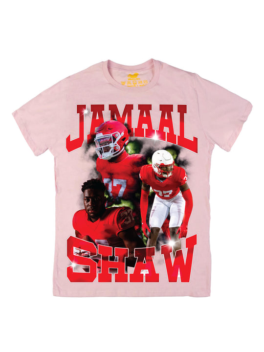Jamaal Shaw Oversized Print