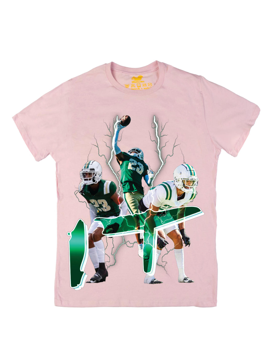 Izaiah Taylor Oversized Print