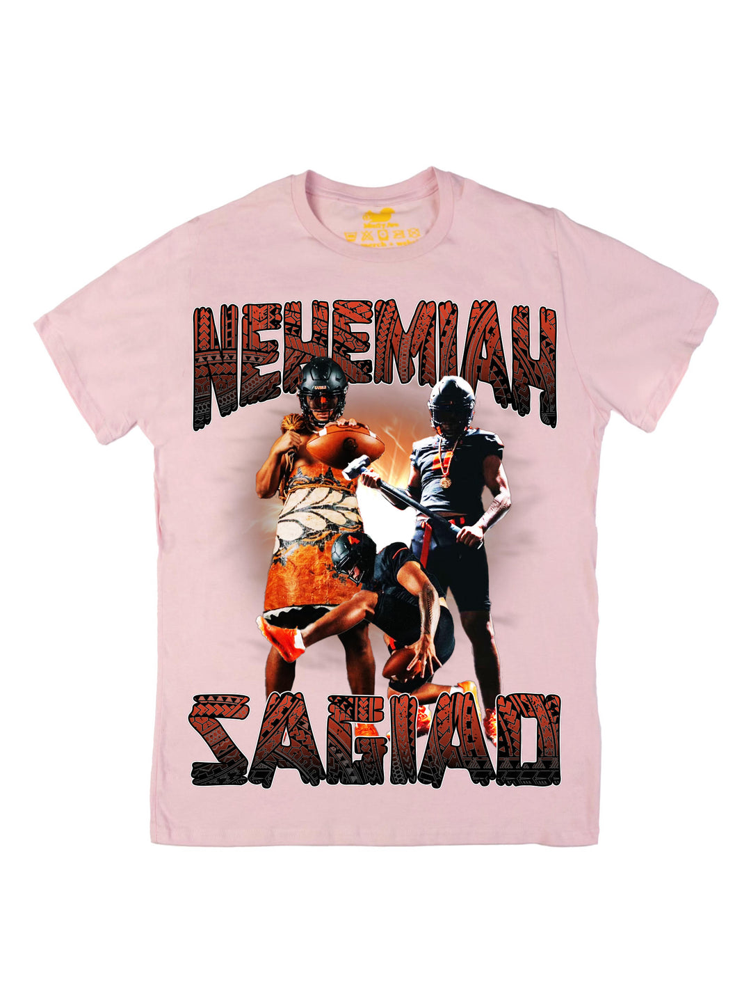 Nehemiah Sagiao Oversized Print
