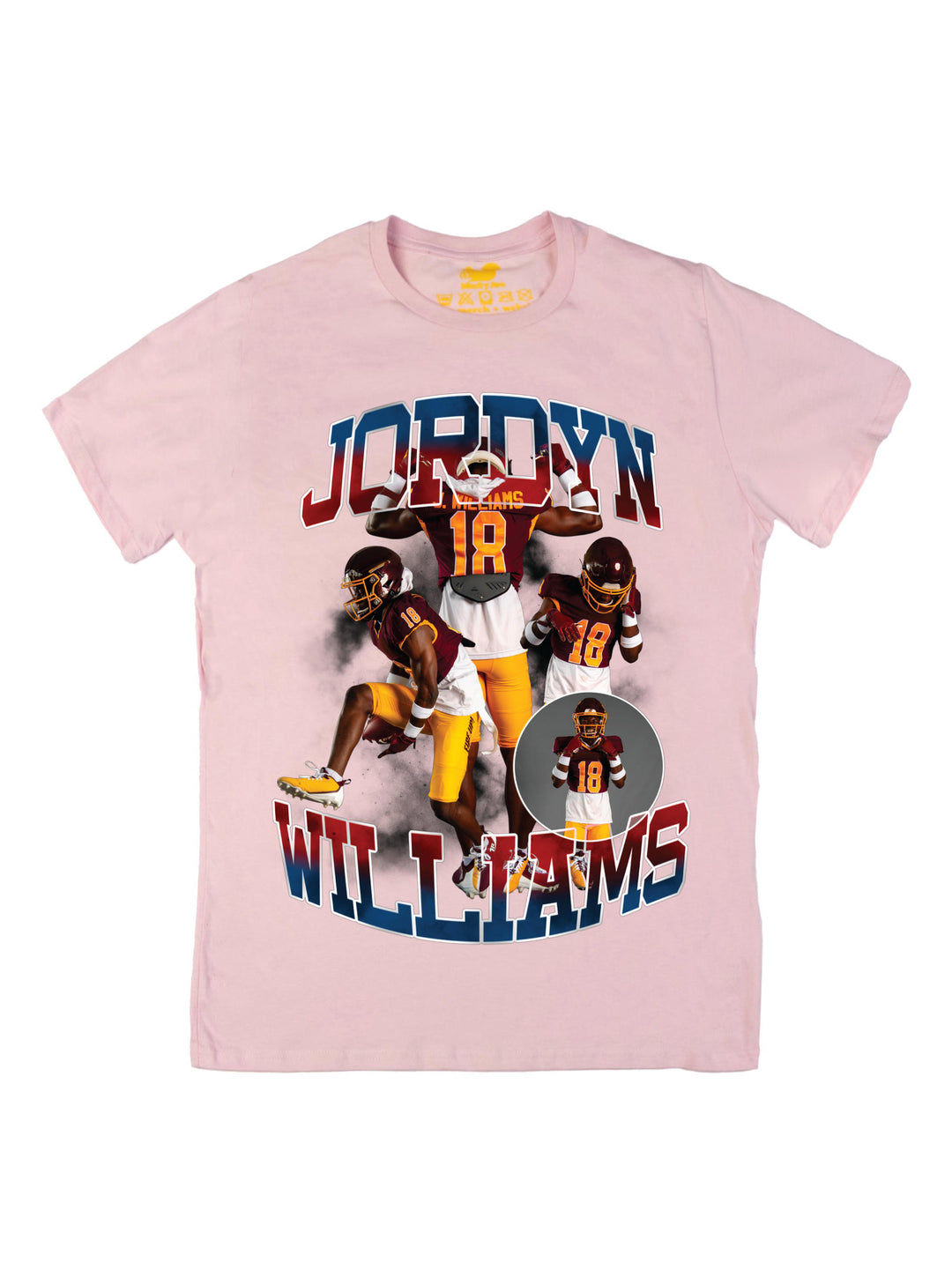 Jordyn Williams Oversized Print