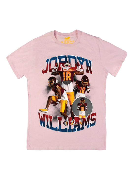 Jordyn Williams Oversized Print