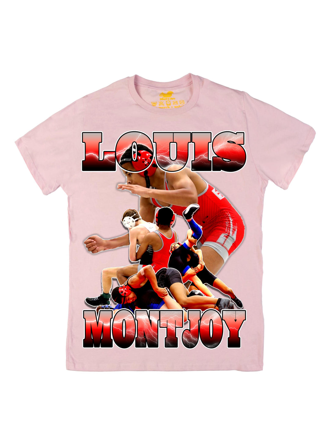 Louis Montjoy Oversized Print