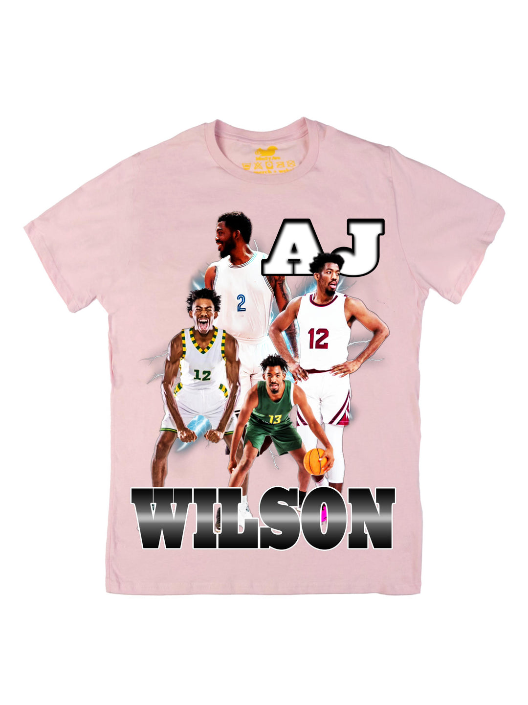 AJ Wilson Oversized Print