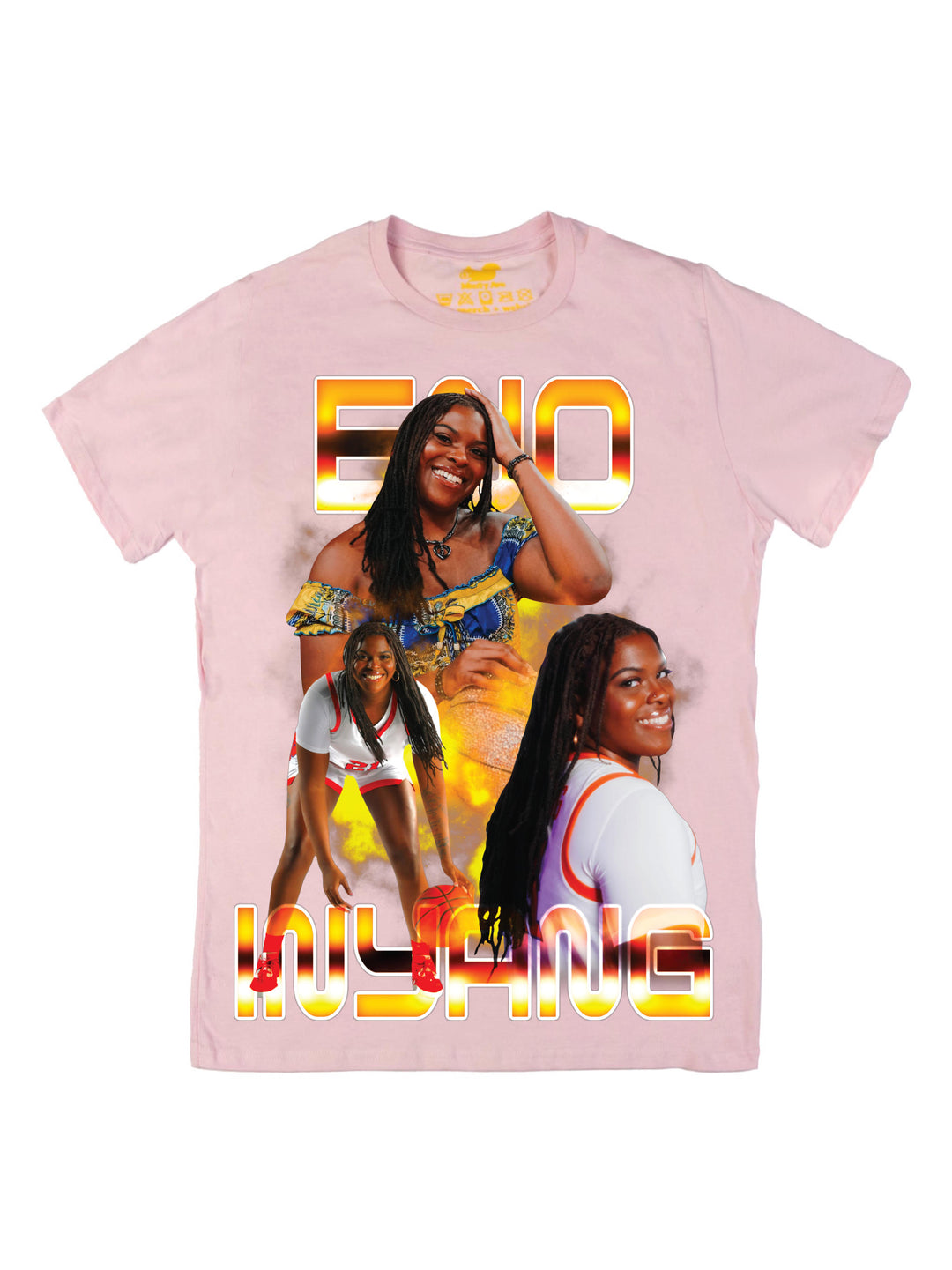 Eno Inyang Oversized Print
