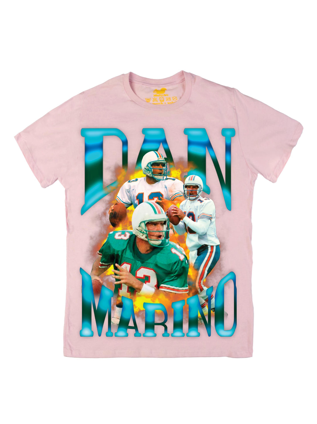 Dan Marino Oversized Print