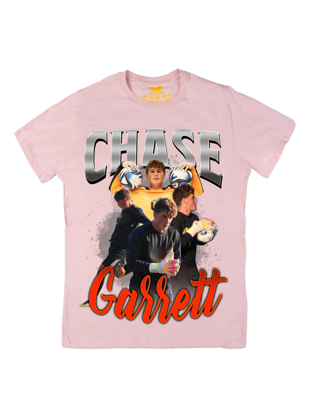 Chase Garrett Collage Oversized Print