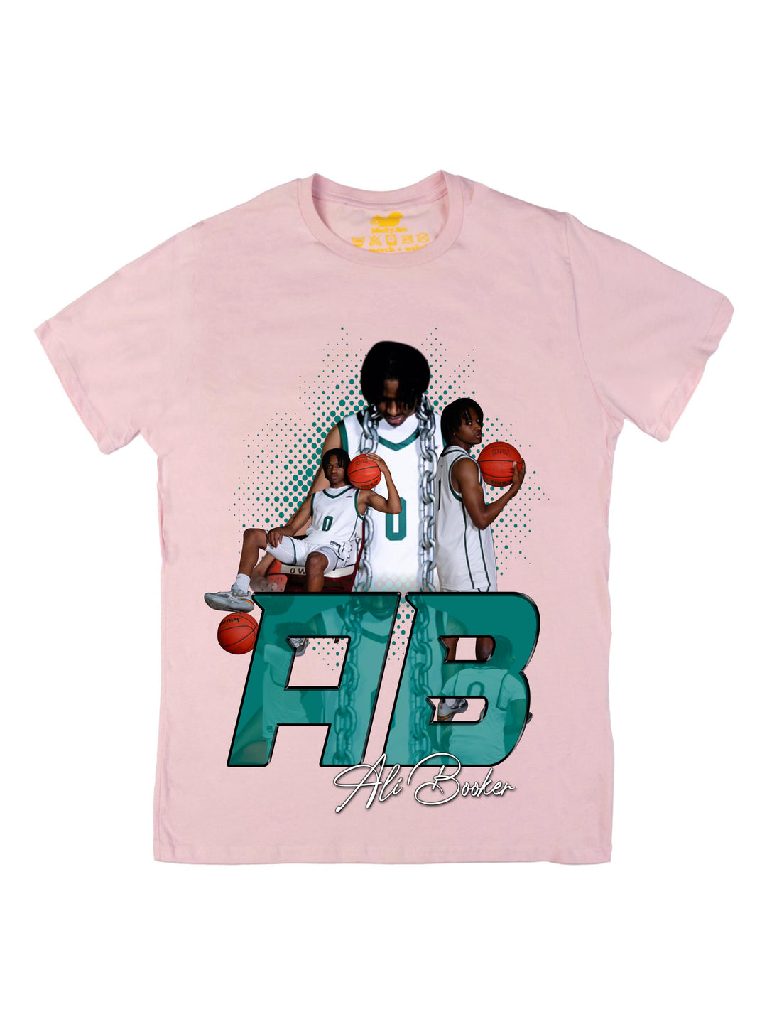 Ali Booker Oversized Print