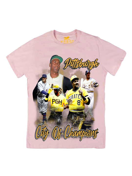 Pirates Oversized Print