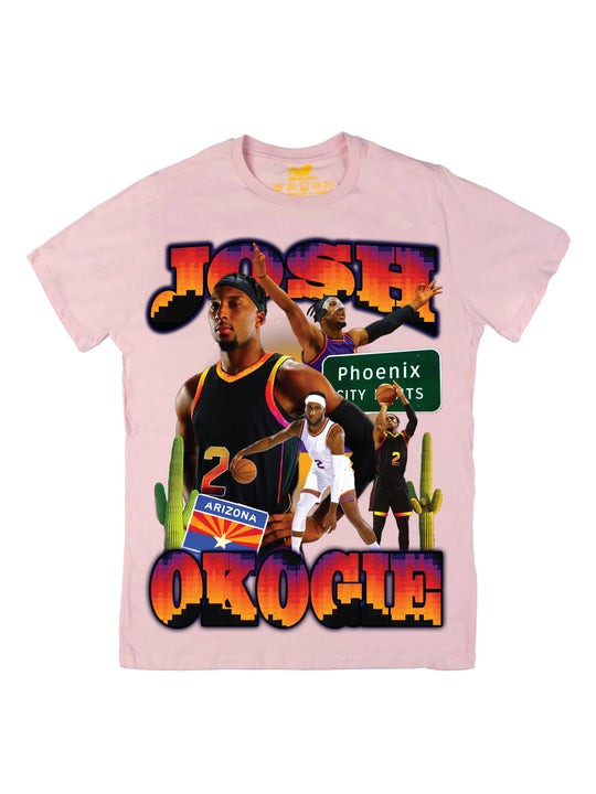 Josh Okogie Oversized Print