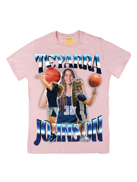 Teyarra Johnson Oversized Print