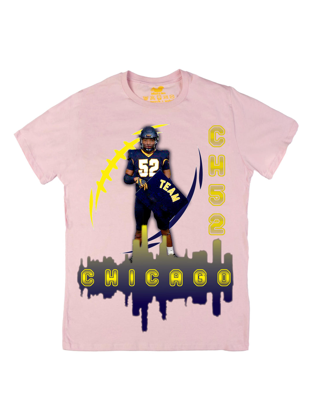 Carlos Hazelwood Oversized Print