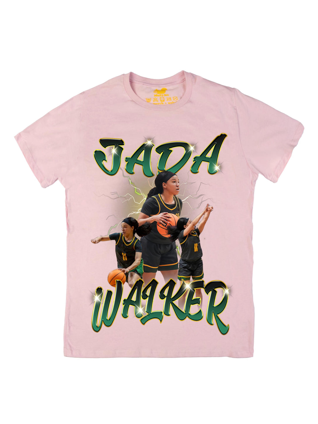 Jada Walker Oversized Print