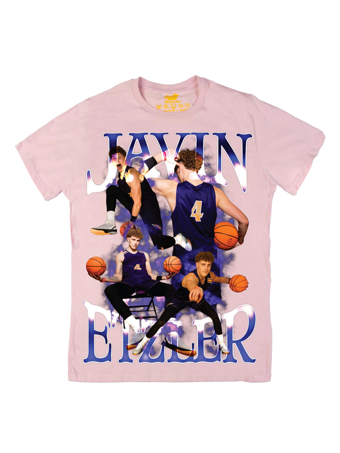 Javin Etzler Oversized Print