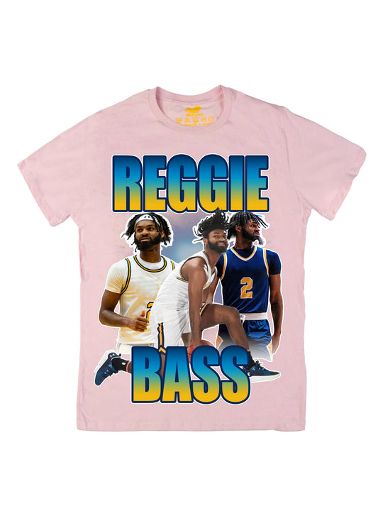 Reggie Bass Oversized Print
