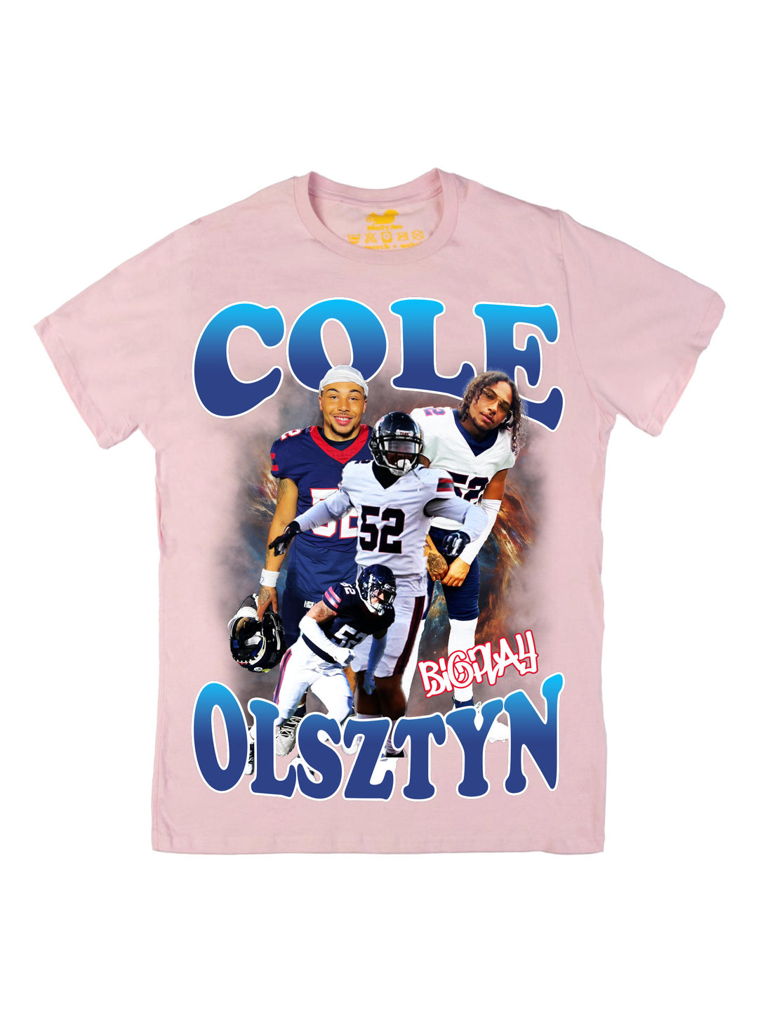 Cole Olsztyn Oversized Print