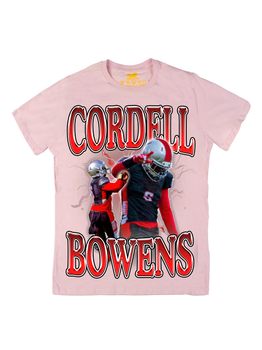 Cordell Bowens Oversized Print