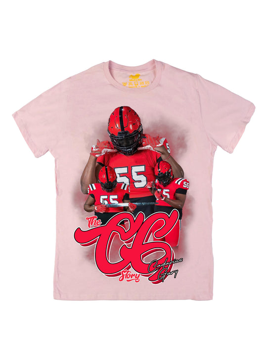 The CG Story Oversized Print