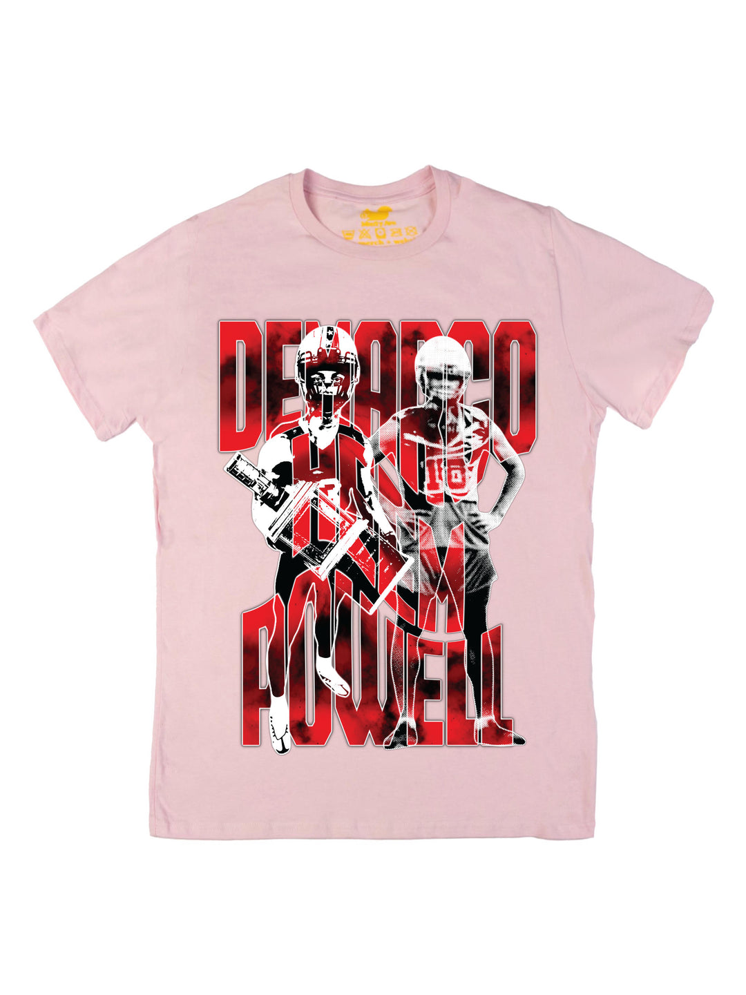 DeMarco Heem Powell Oversized Print