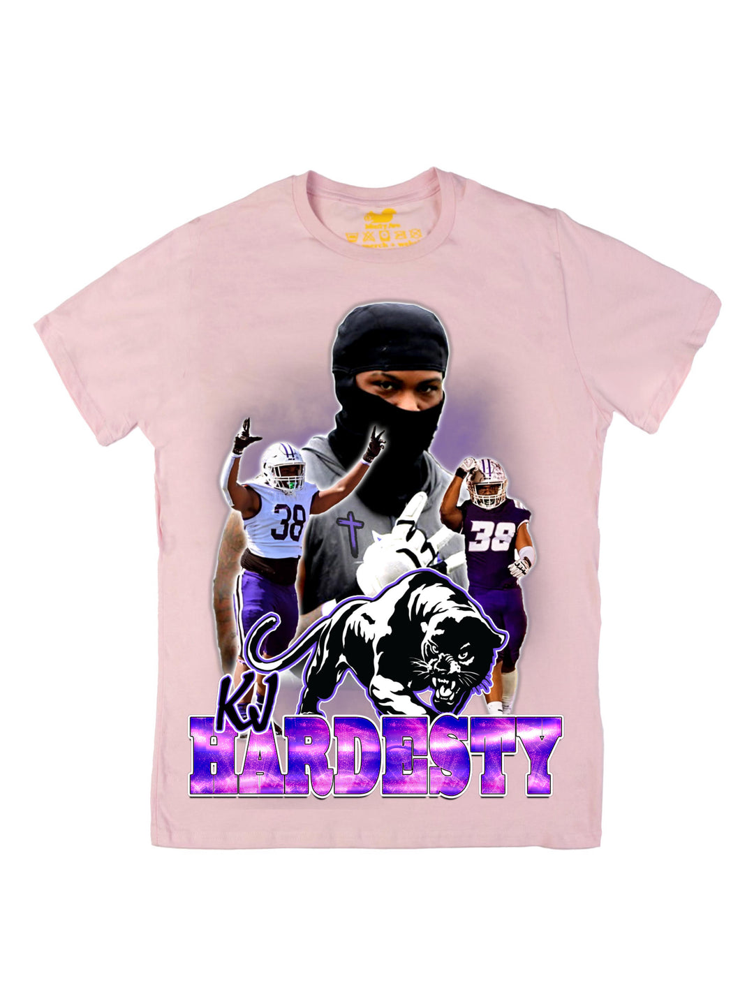 KJ Hardesty Oversized Print