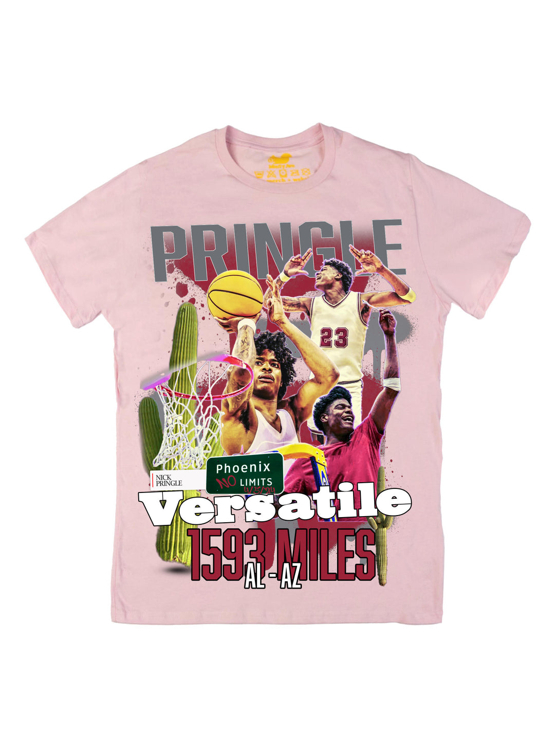 Nick Pringle Oversized Print
