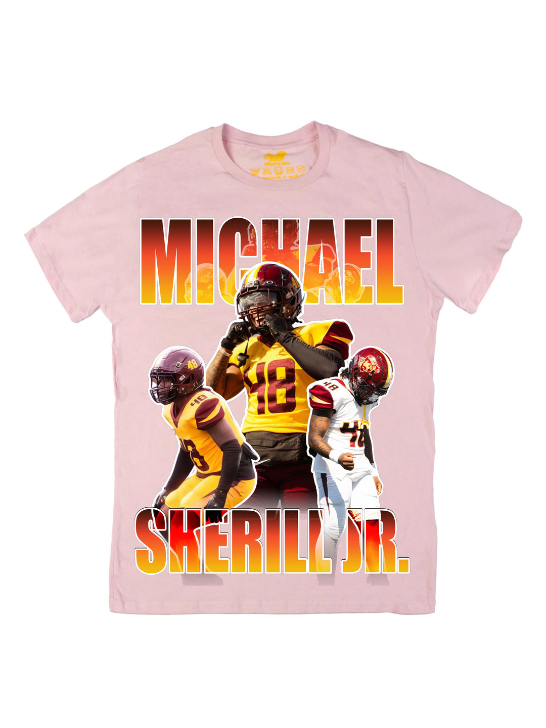Michael Sherill Jr Oversized Print