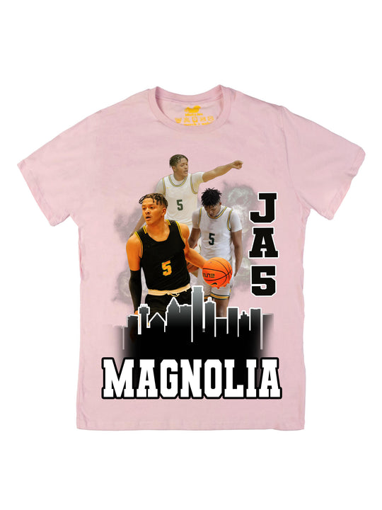 Jalon Andrews City Oversized Print