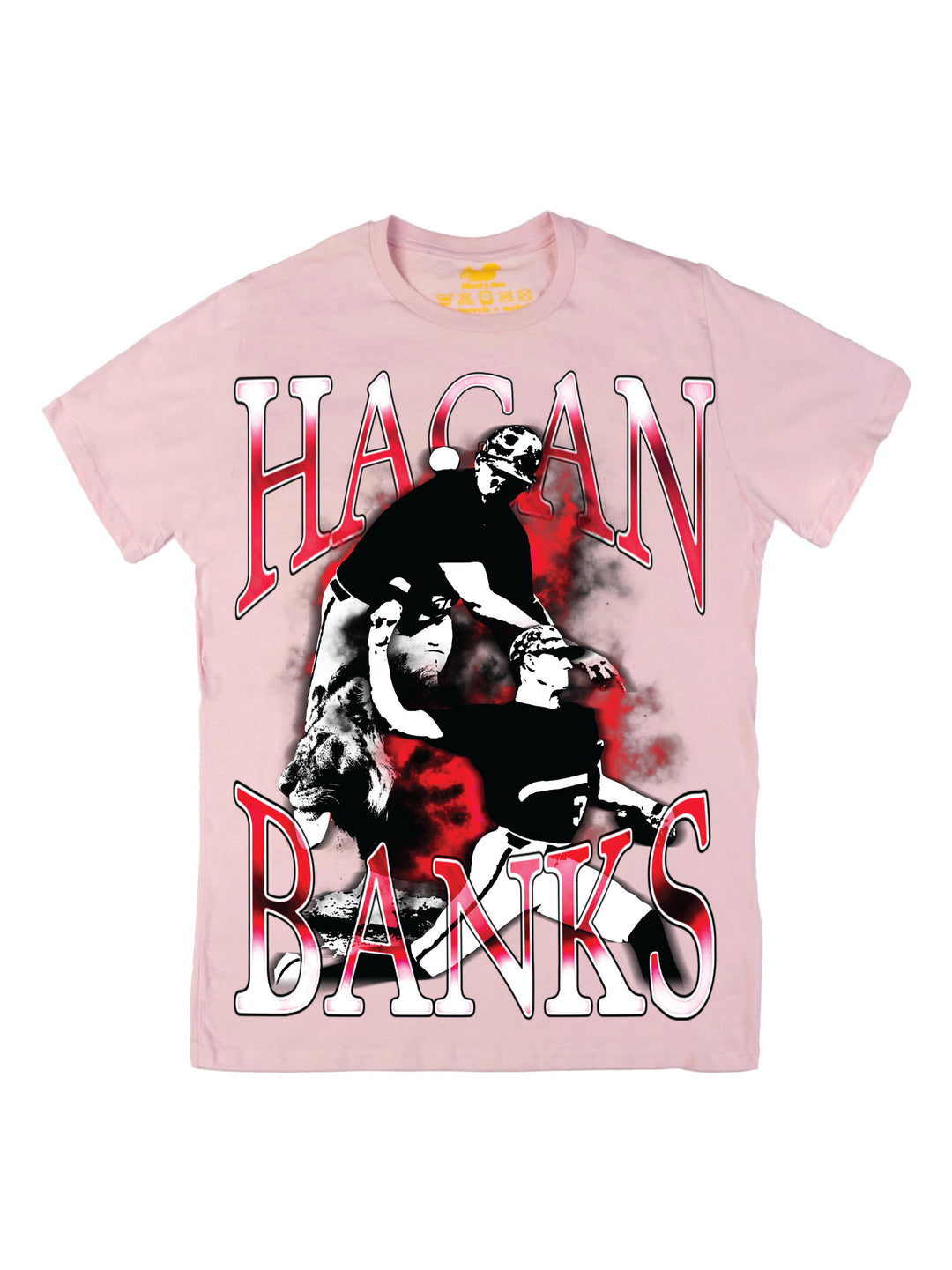 Hagan Banks Oversized Print