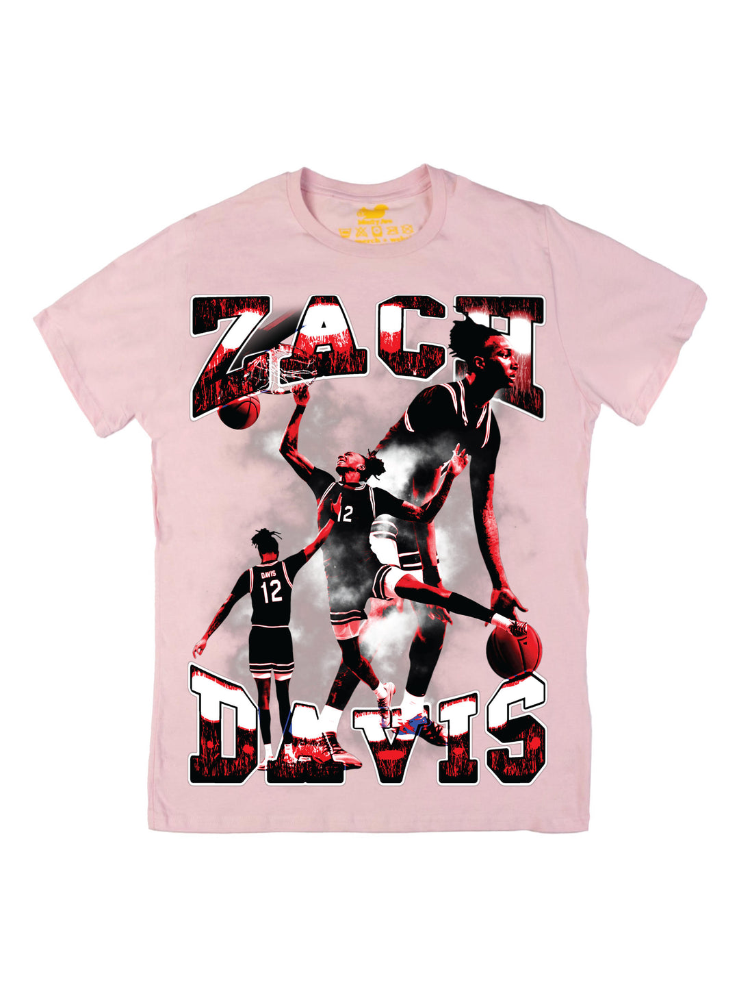 Zach Davis Oversized Print