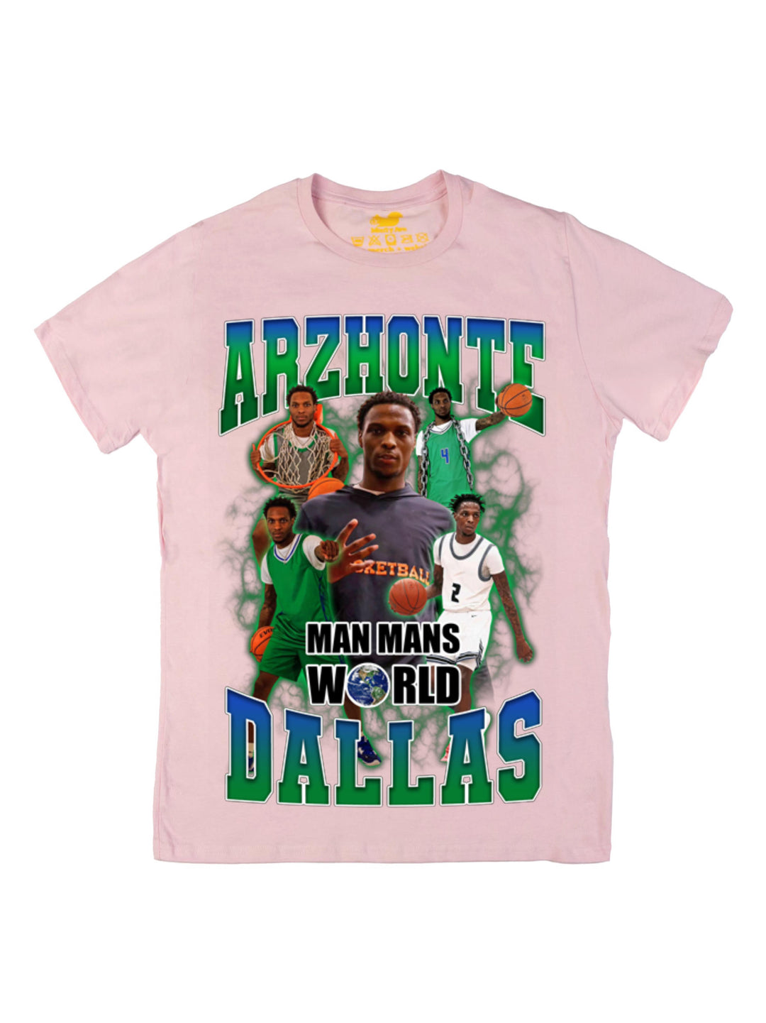 Arzhonte Dallas Oversized Print