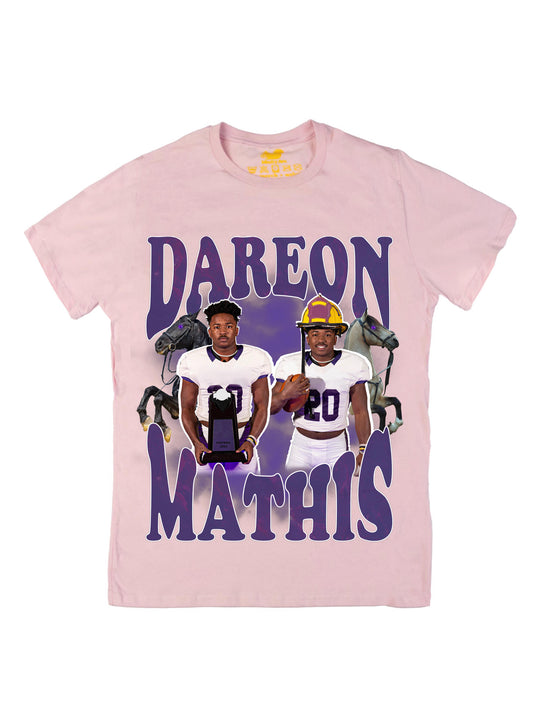 Dareon Mathis Oversized Print