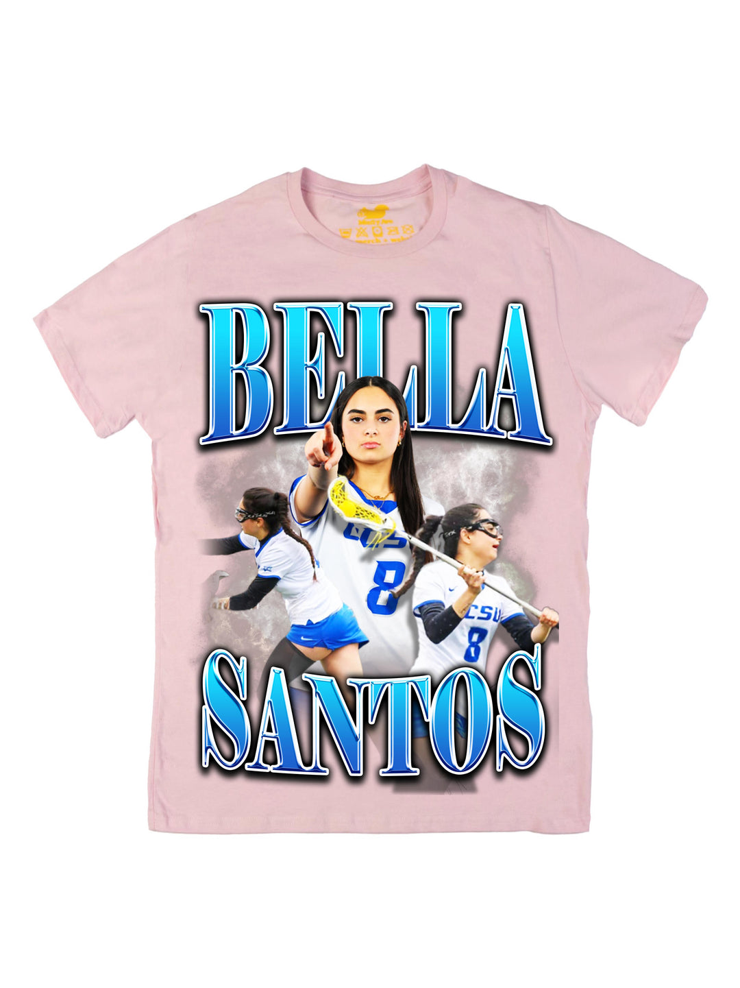 Bella Santos Oversized Print