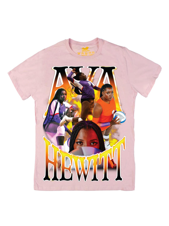 Ava Hewitt Oversized Print