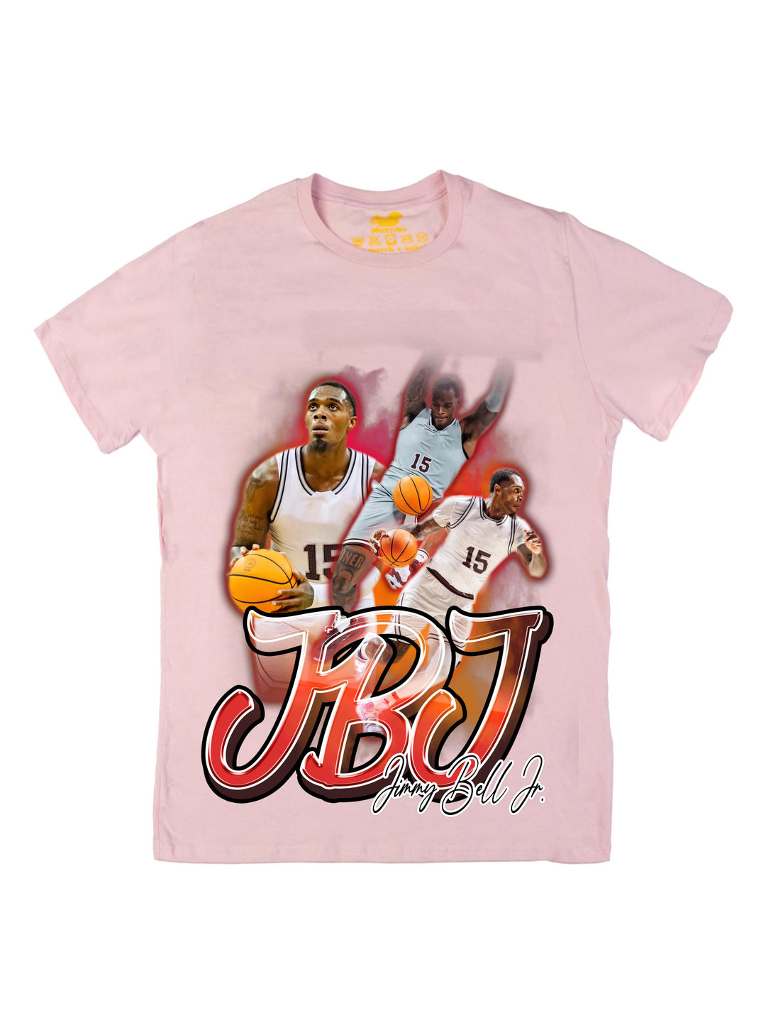 Jimmy Bell Jr Oversized Print