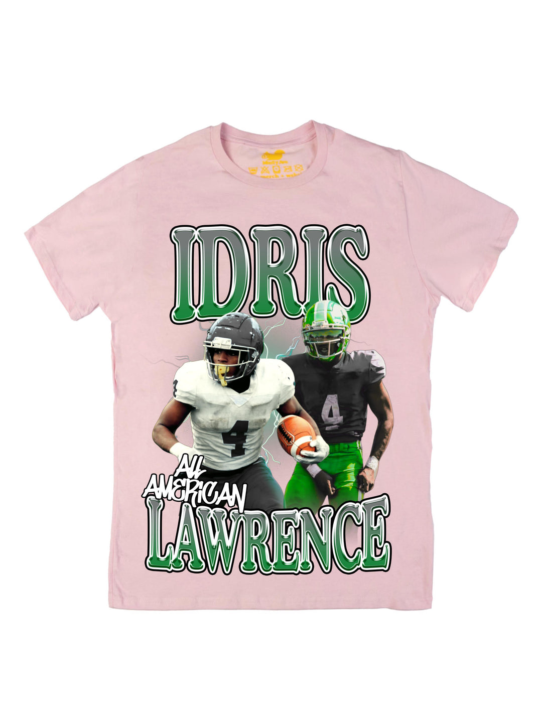 Idris Lawrence Oversized Print