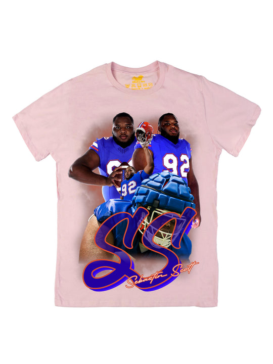 Sebastian Scott Oversized Print