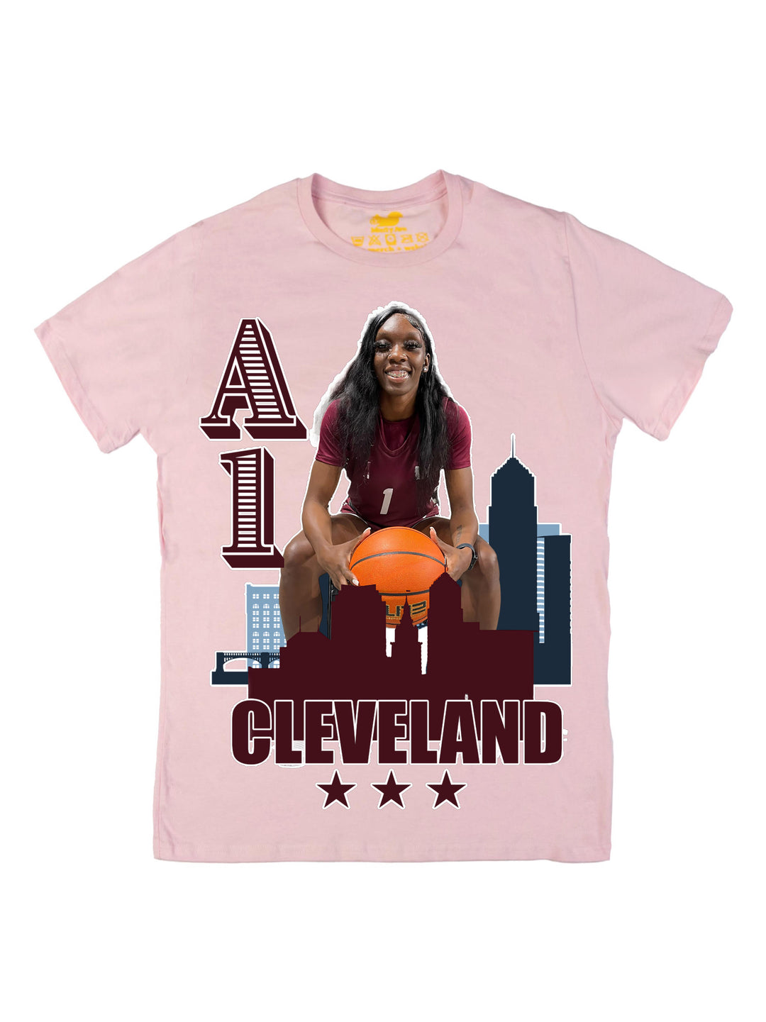 Asia Nicholson Oversized Print