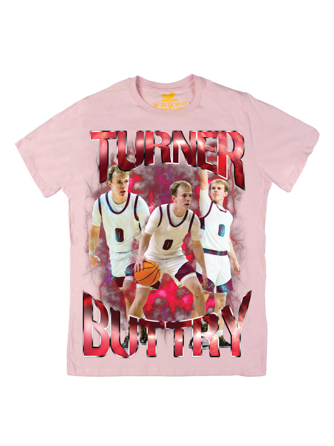 Turner Buttry Oversized Print
