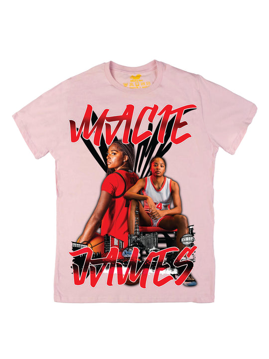 Macie James Oversized Print