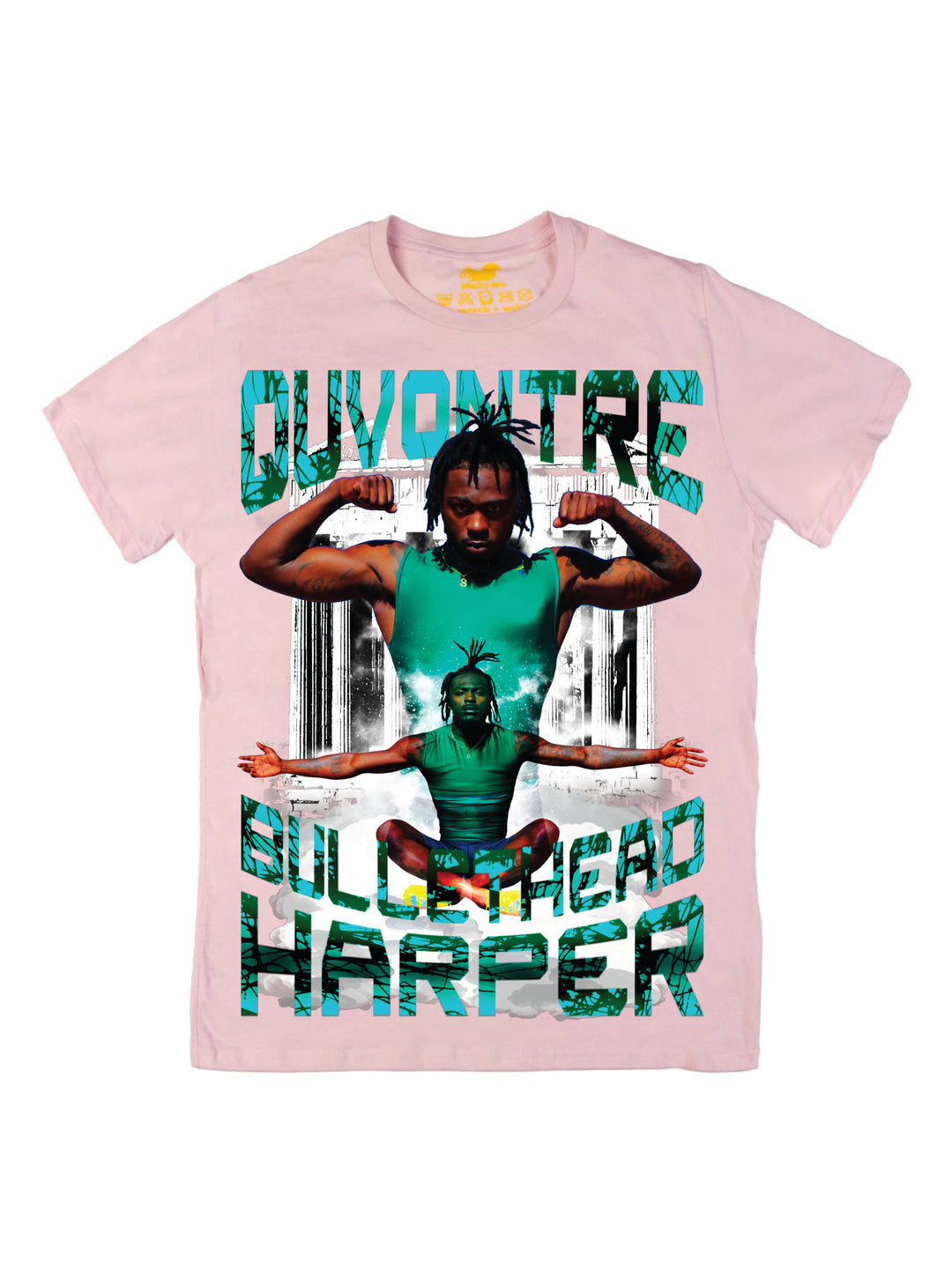 QuVontre Harper Oversized Print