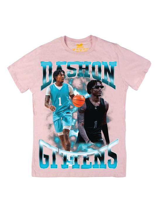 Dashon Gittens Oversized Print