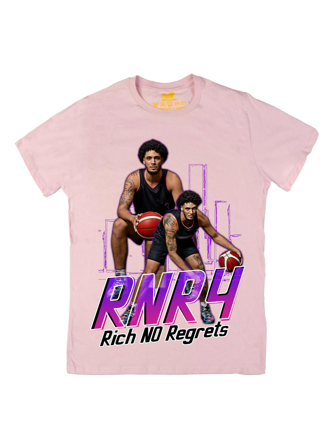 Richard Nunez Rivera Oversized Print