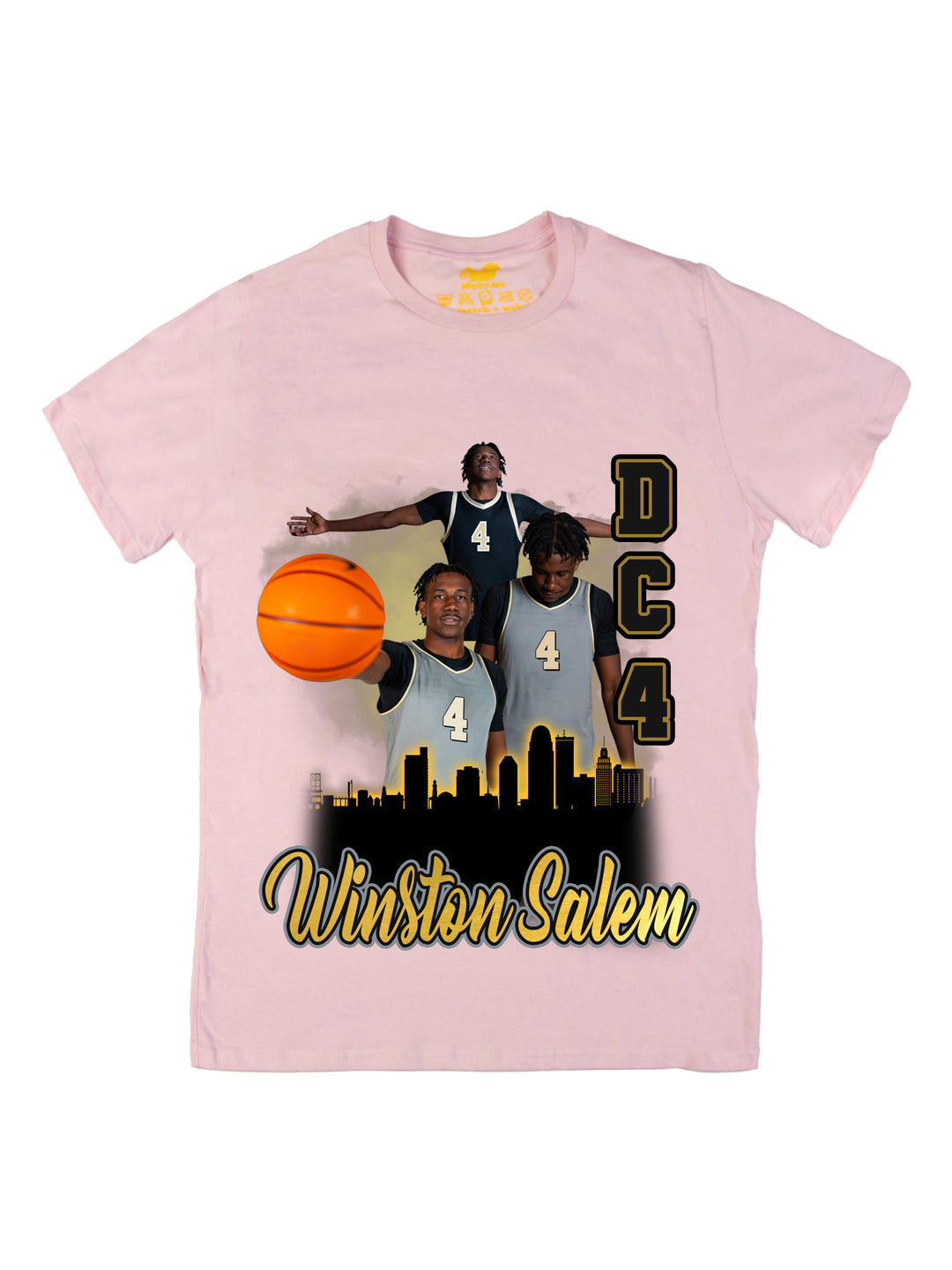 Davin Cosby Jr City Oversized Print