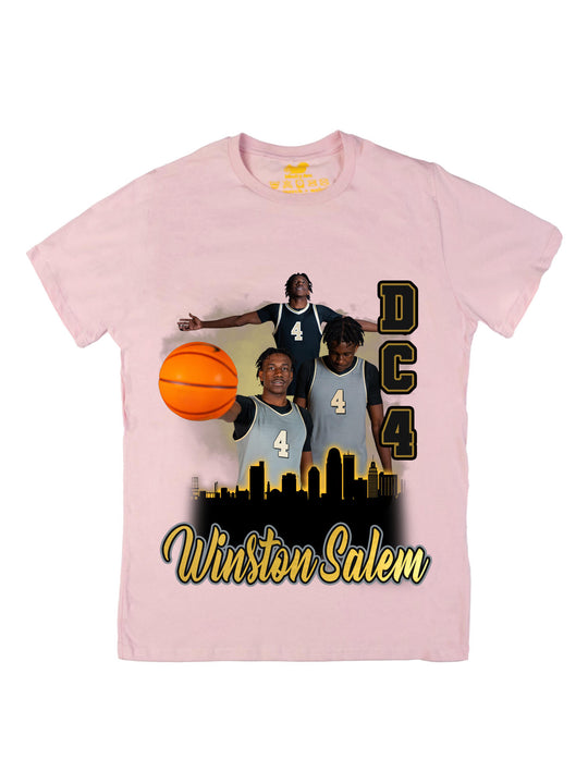 Davin Cosby Jr City Oversized Print