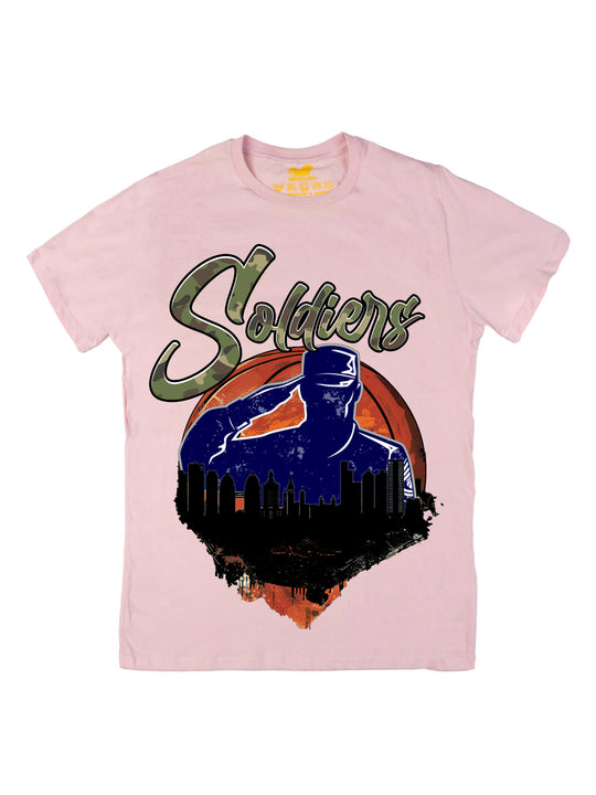 Soldiers Oversized Print